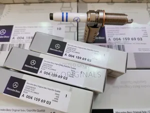 Benz C-300/Cla/Gla/Glb/Glc/Gle/Amg Spark Plugs Germany🇩🇪