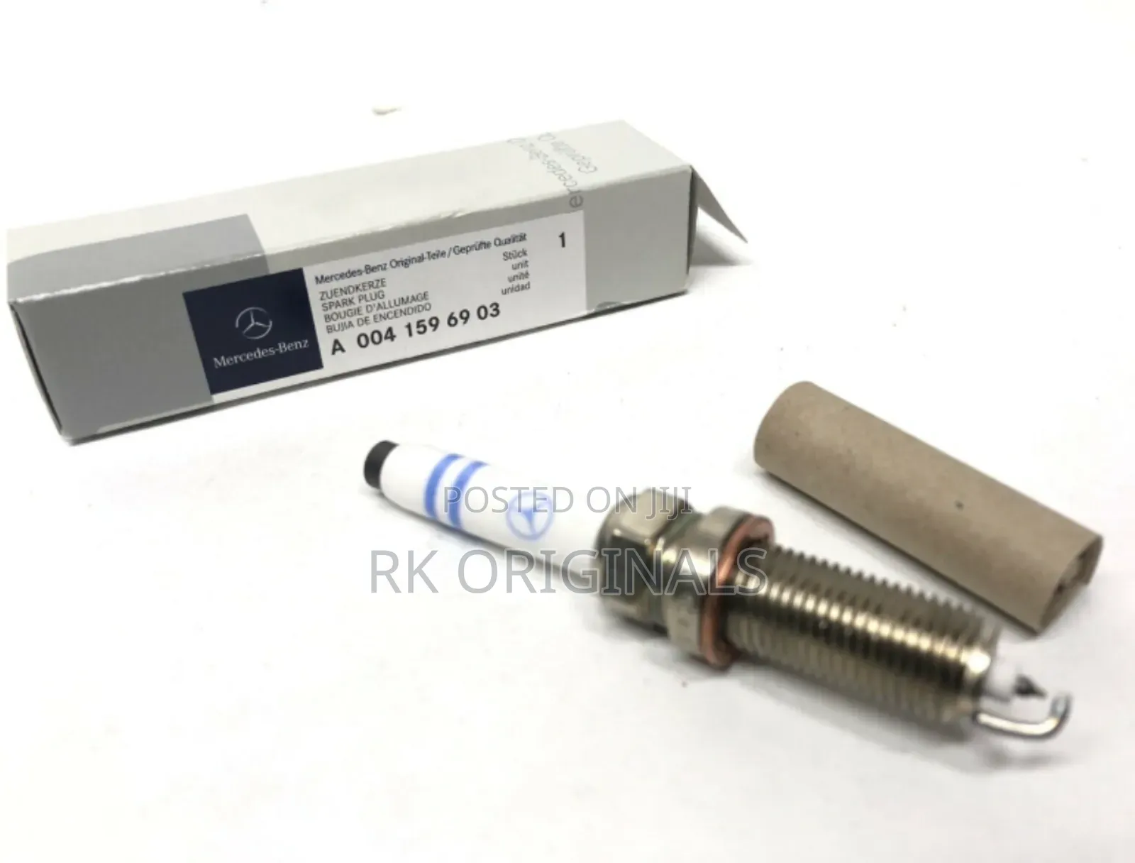 Benz C-300/Cla/Gla/Glb/Glc/Gle/Amg Spark Plugs Germany🇩🇪