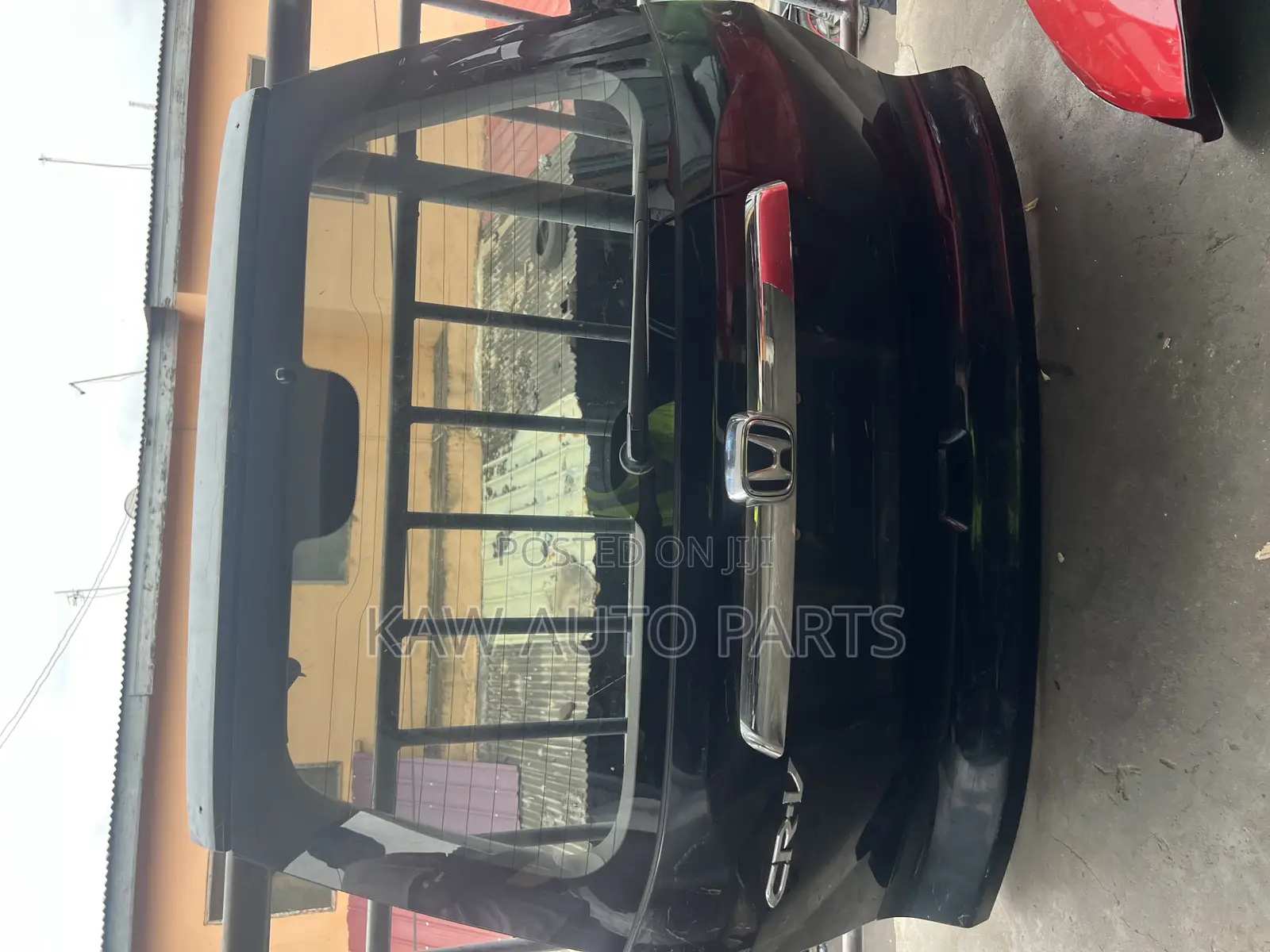 2010,2011,2012 Boot For Honda Crv