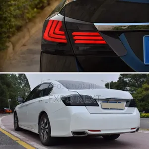 Honda Accord Led Taillight For Sedan 2013-2017