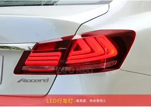 Honda Accord Led Taillight For Sedan 2013-2017