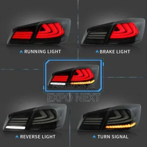 Honda Accord Led Taillight For Sedan 2013-2017