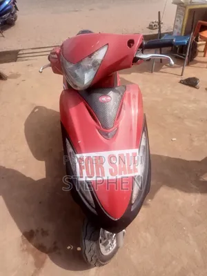 Kymco 2022 Red