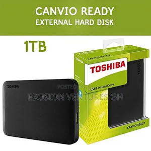 External Drive 1tb