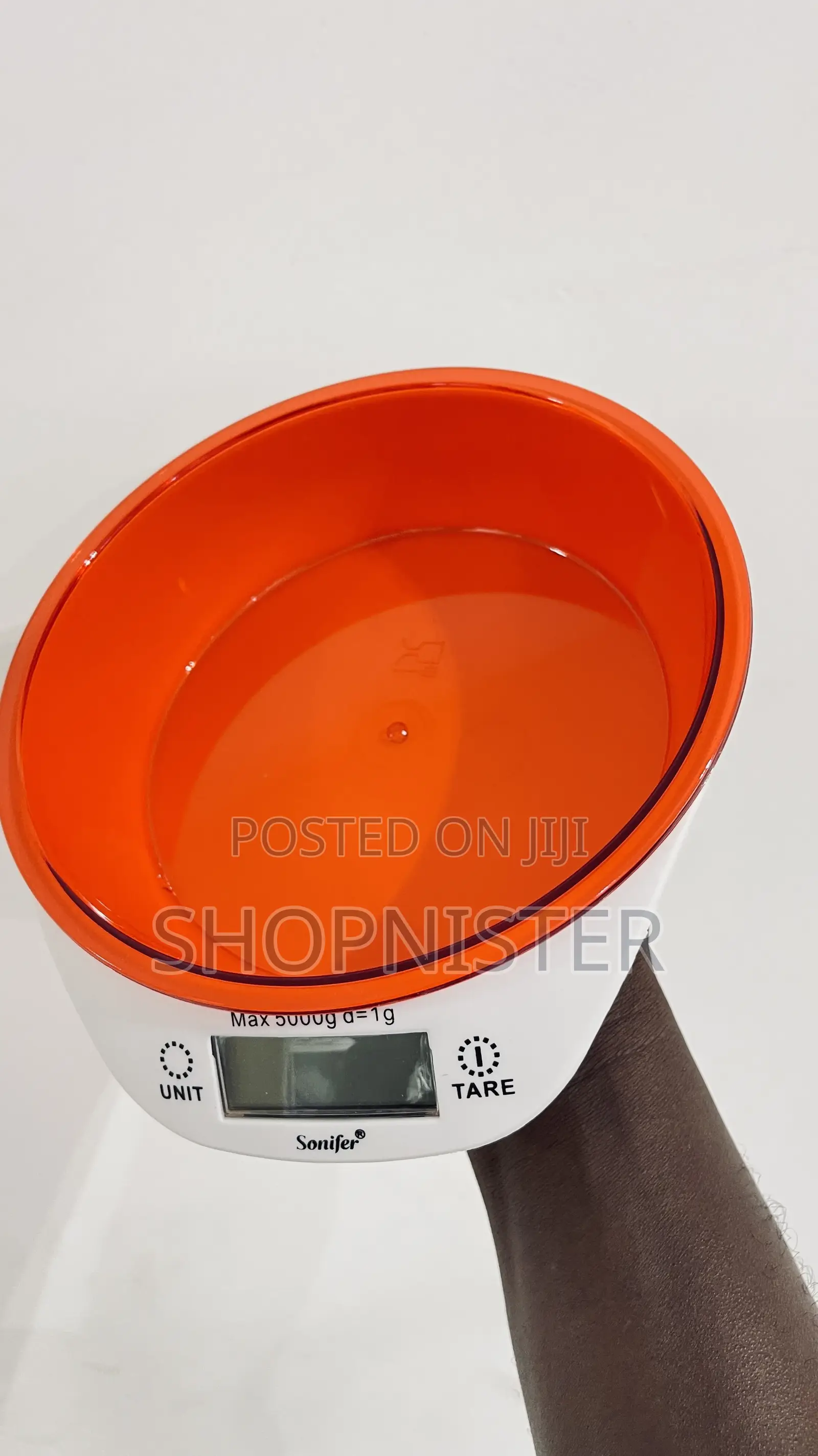 Digital Kitchen Scale 5000g