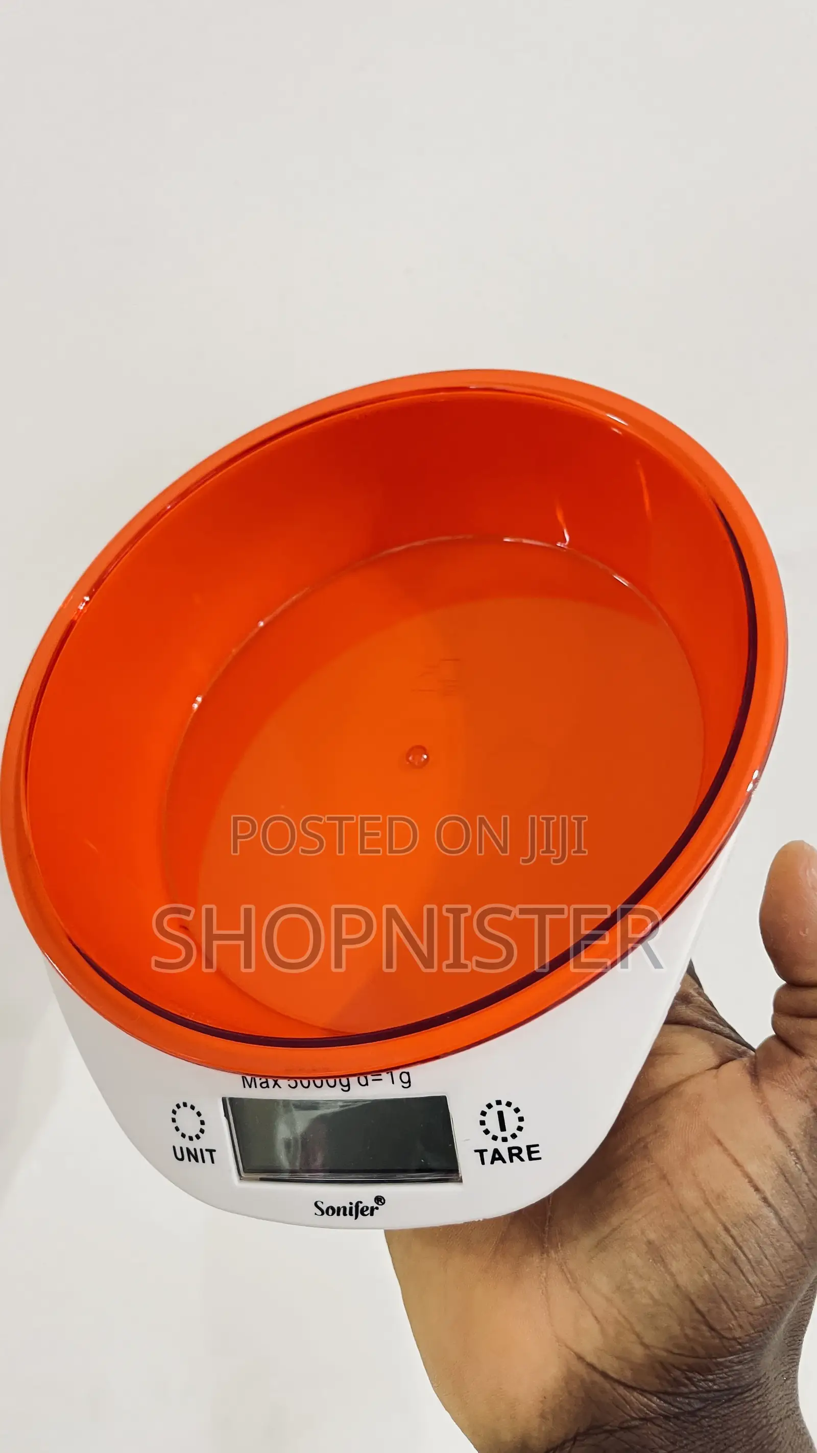 Digital Kitchen Scale 5000g