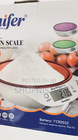 Digital Kitchen Scale 5000g