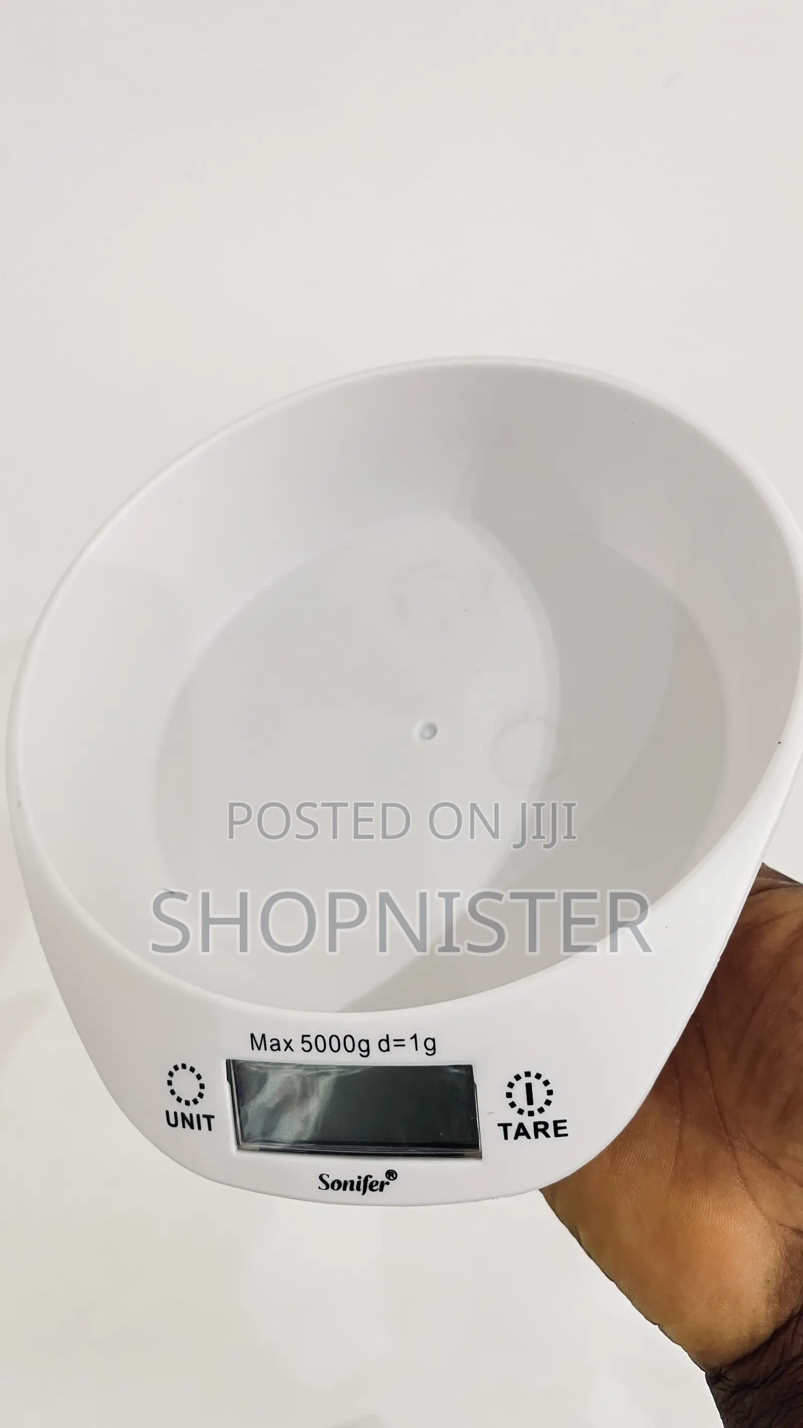 Digital Kitchen Scale 5000g