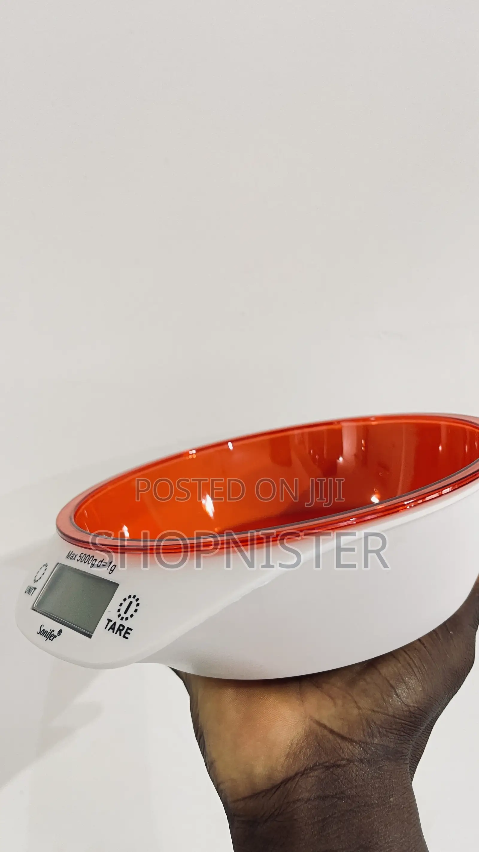 Digital Kitchen Scale 5000g