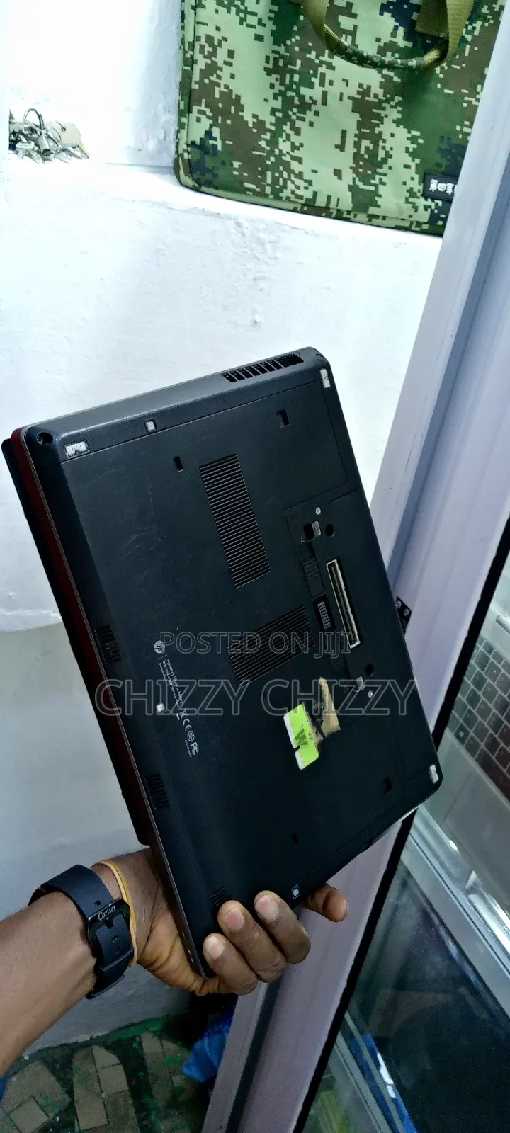 Laptop HP ProBook 6470B 4GB Intel Core I3 HDD 160GB