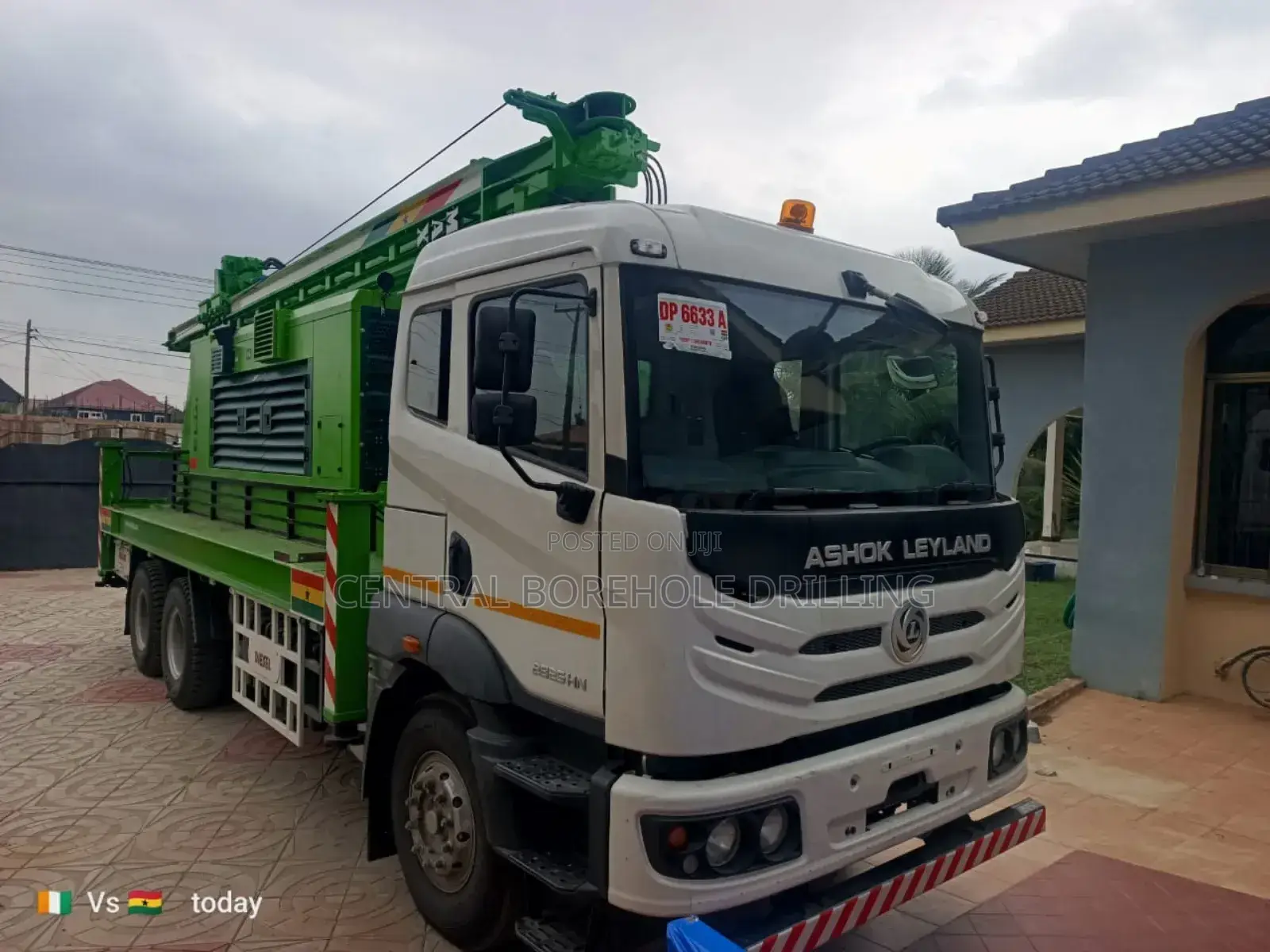 Shama Ahanta Borehole Drilling and Repairs