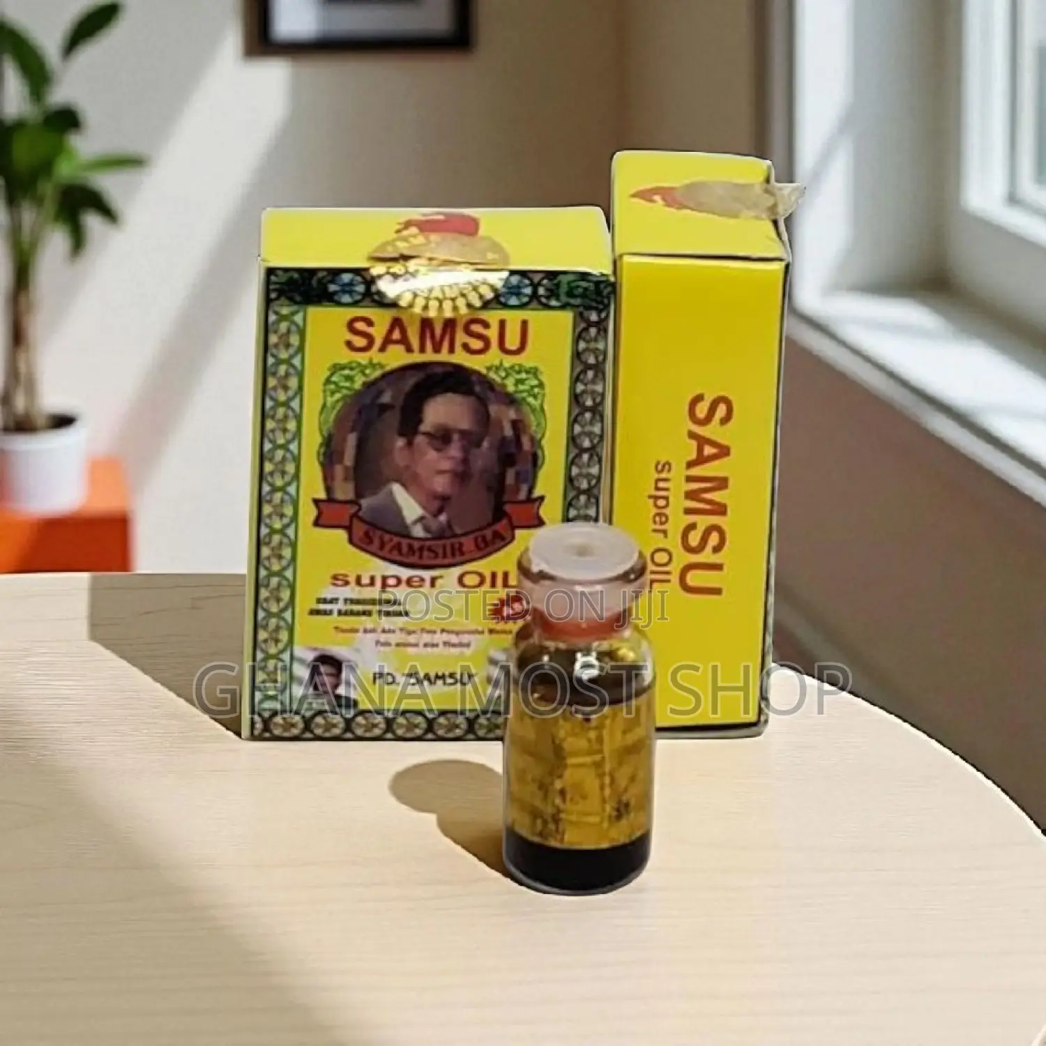 Win Her With Samsu Super Oil(52000)