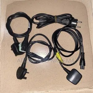 C5 Power Cables for Laptop and Other Devices
