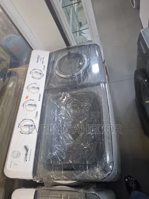 Nasco Twin Top Top Load Washing Machine Semi Automatic 11kg