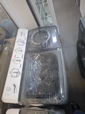 Nasco Twin Top Top Load Washing Machine Semi Automatic 11kg