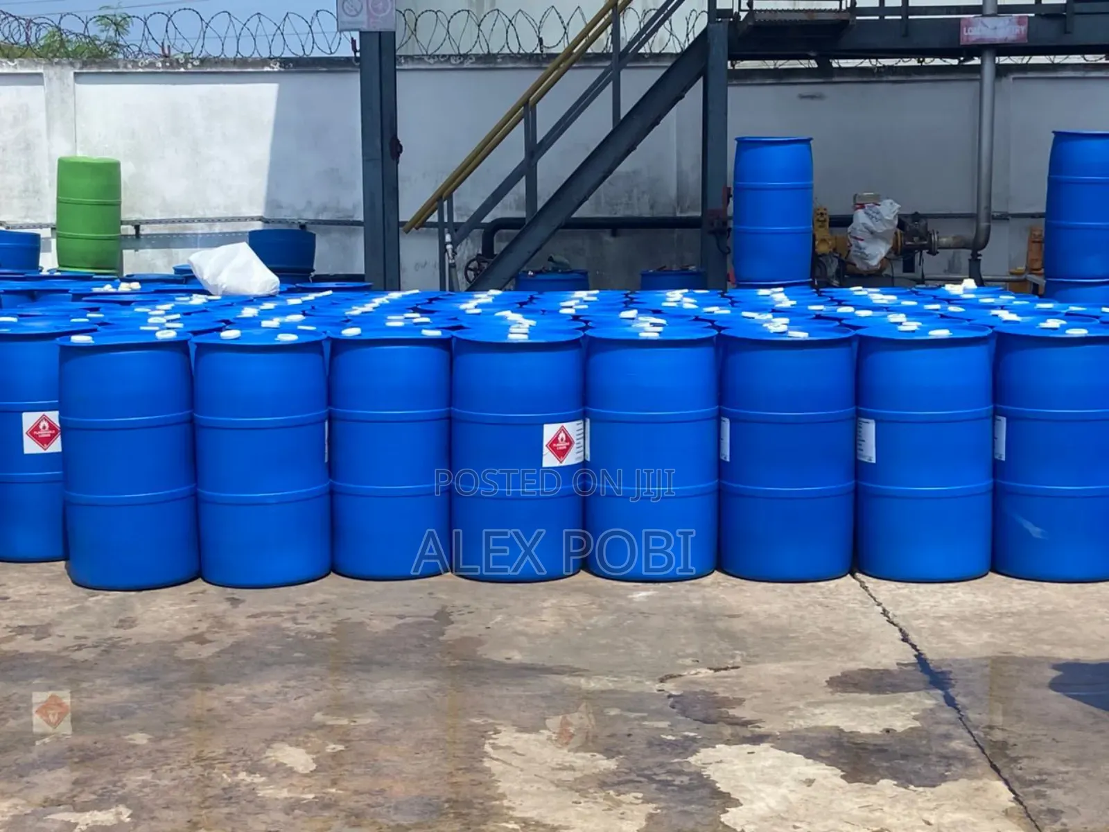 Ethanol (Alcohol) 96%
