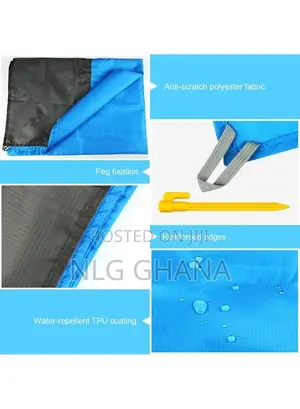 Foldable Outdoor Camping Picnic Mat. Tvx14451
