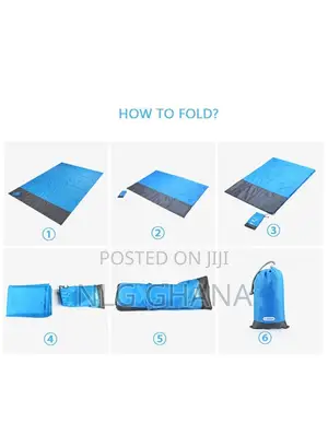 Foldable Outdoor Camping Picnic Mat. Tvx14451