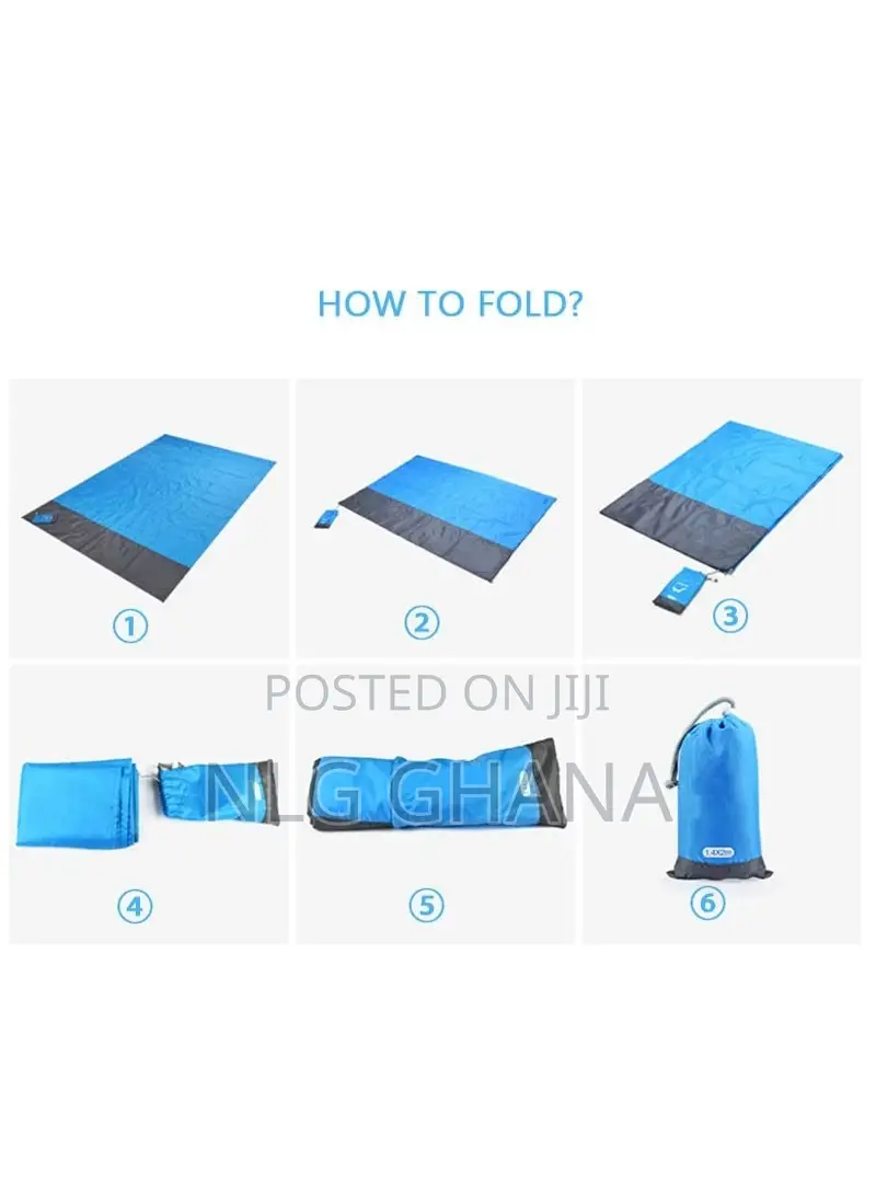 Foldable Outdoor Camping Picnic Mat. Tvx14451