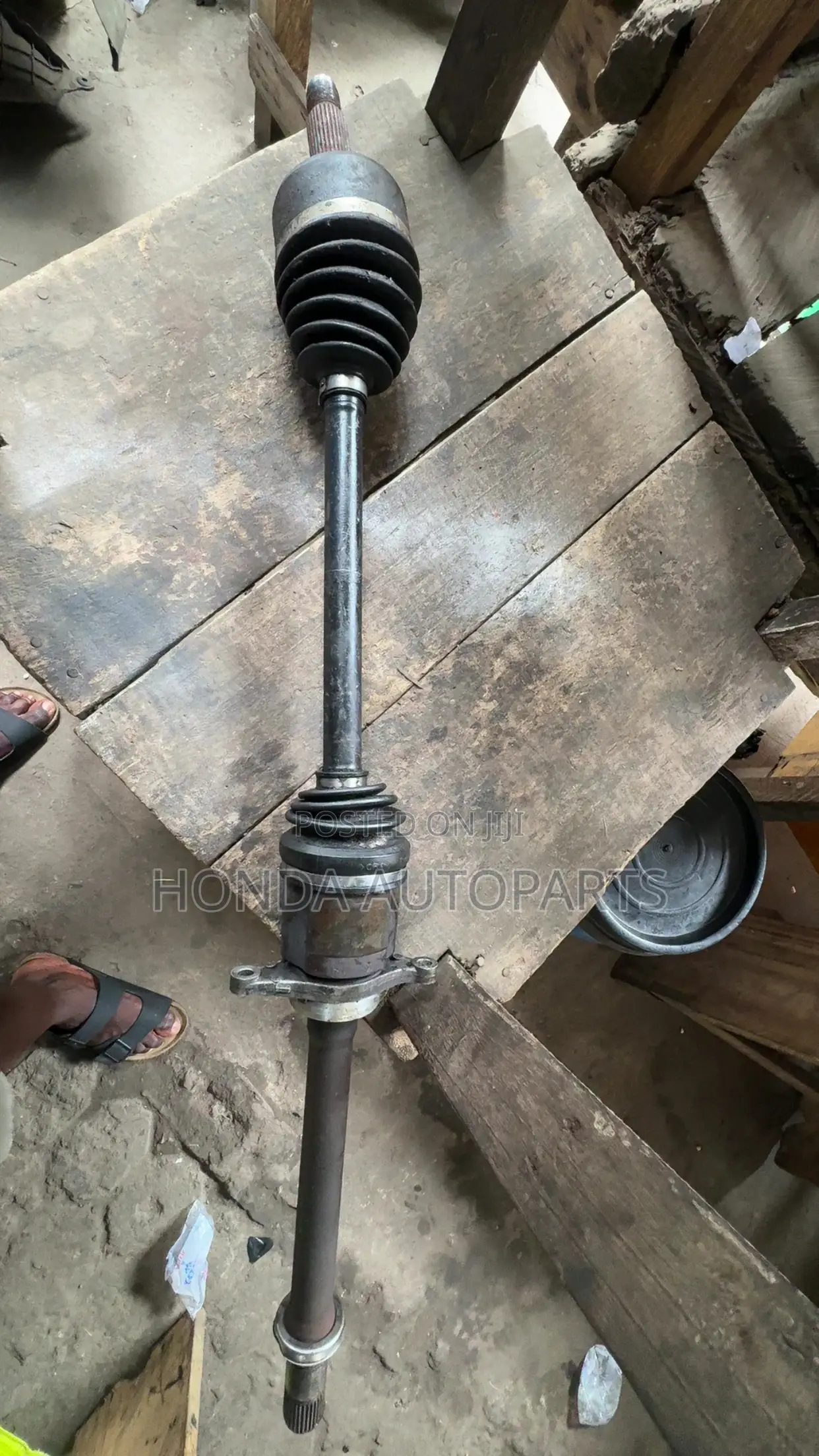 Honda Ridgeline Drive Shaft.