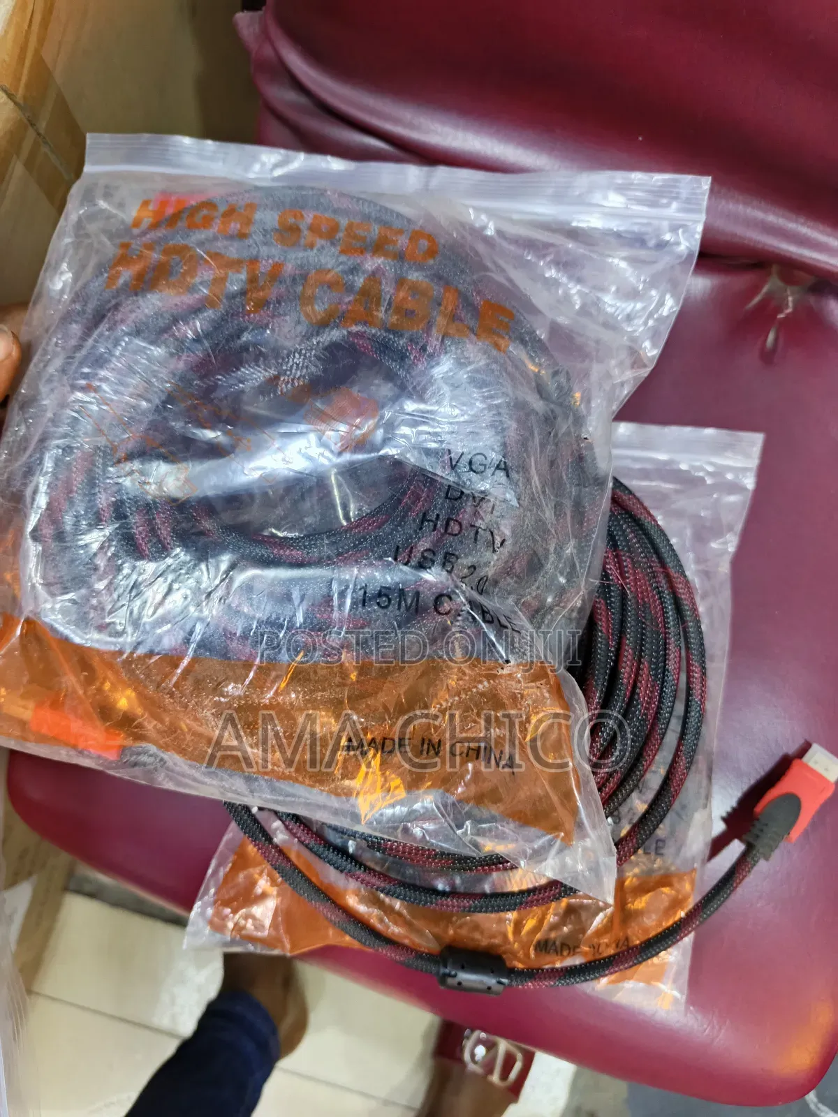 Hdmi Cable 15meters