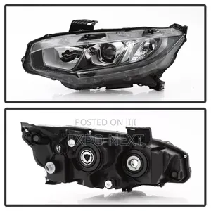 For Honda Civic Headlight 2016-2021 Us Type