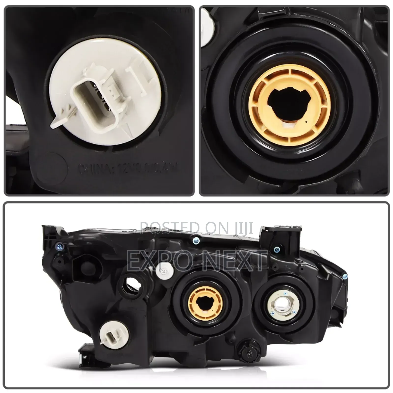 For Honda Civic Headlight 2016-2021 Us Type