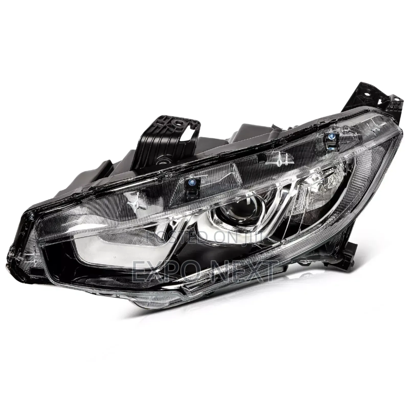 For Honda Civic Headlight 2016-2021 Us Type