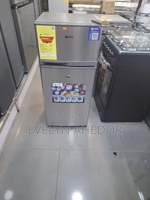 Pearl Table Top Double Door Fridge 85 Litres Available