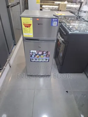 Pearl Table Top Double Door Fridge 85 Litres Available