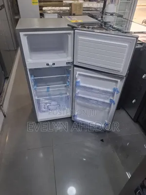 Pearl Table Top Double Door Fridge 85 Litres Available