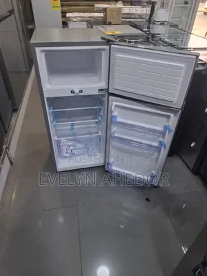 Pearl Table Top Double Door Fridge 85 Litres Available