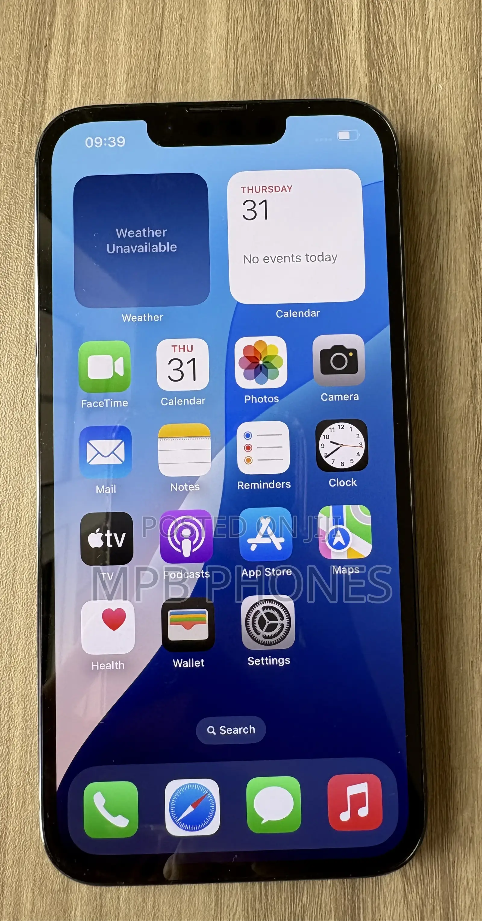 Apple iPhone 13 Pro 128 GB Green