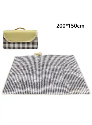 78.7x39.4inch Portable Picnic Mat. Tvx22901