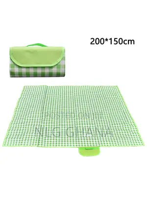 78.7x39.4inch Portable Picnic Mat. Tvx22901
