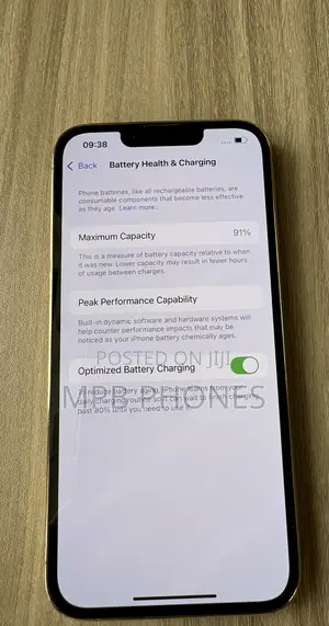 Apple iPhone 13 Pro 128 GB Gold