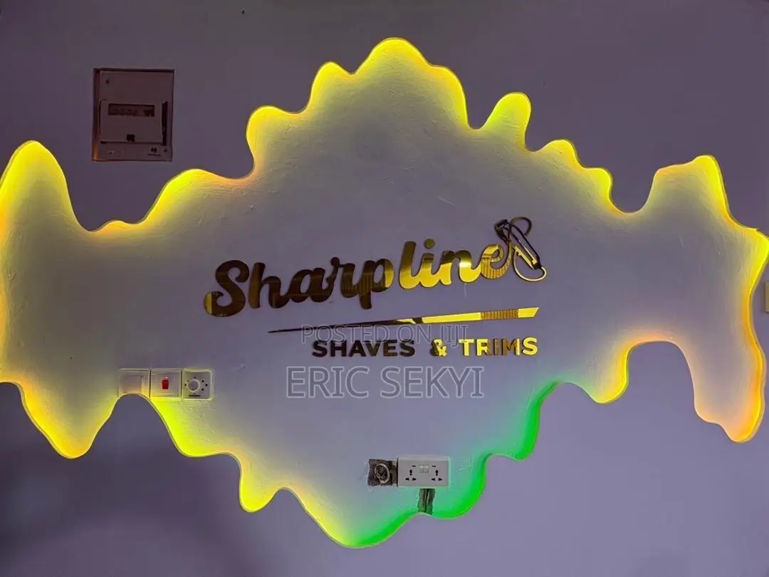 Please Bring Your 3d Signage Works Here