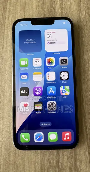 Apple iPhone 13 Pro 128 GB Blue