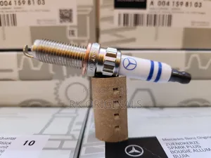 Benz Amg/W212/Gle/Ml/Slk Original Spark Plugs Germany🇩🇪