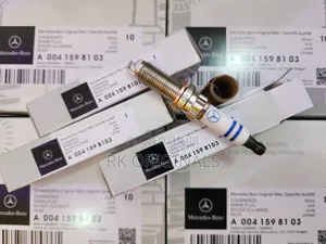 Benz Amg/W212/Gle/Ml/Slk Original Spark Plugs Germany🇩🇪