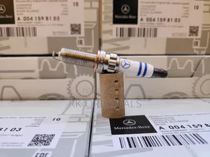 Benz Amg/W212/Gle/Ml/Slk Original Spark Plugs Germany🇩🇪