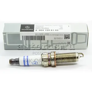 Benz Amg/W212/Gle/Ml/Slk Original Spark Plugs Germany🇩🇪