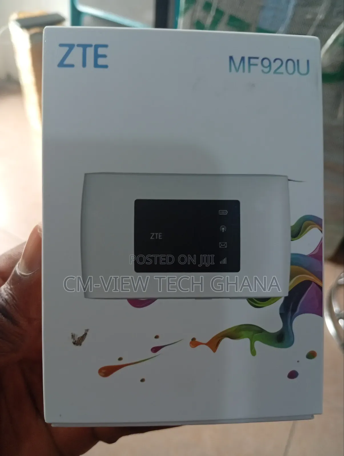 Zte 4g/5g Universal Sim Pocket Mifi