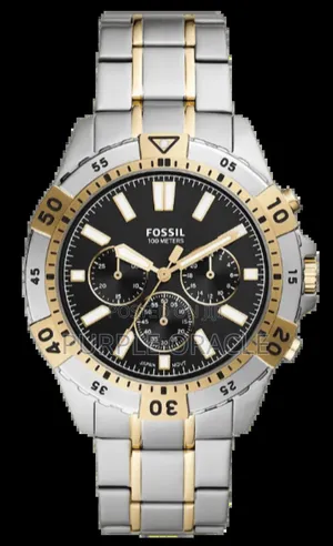 Fossil Garret Chronograph Men's Watch