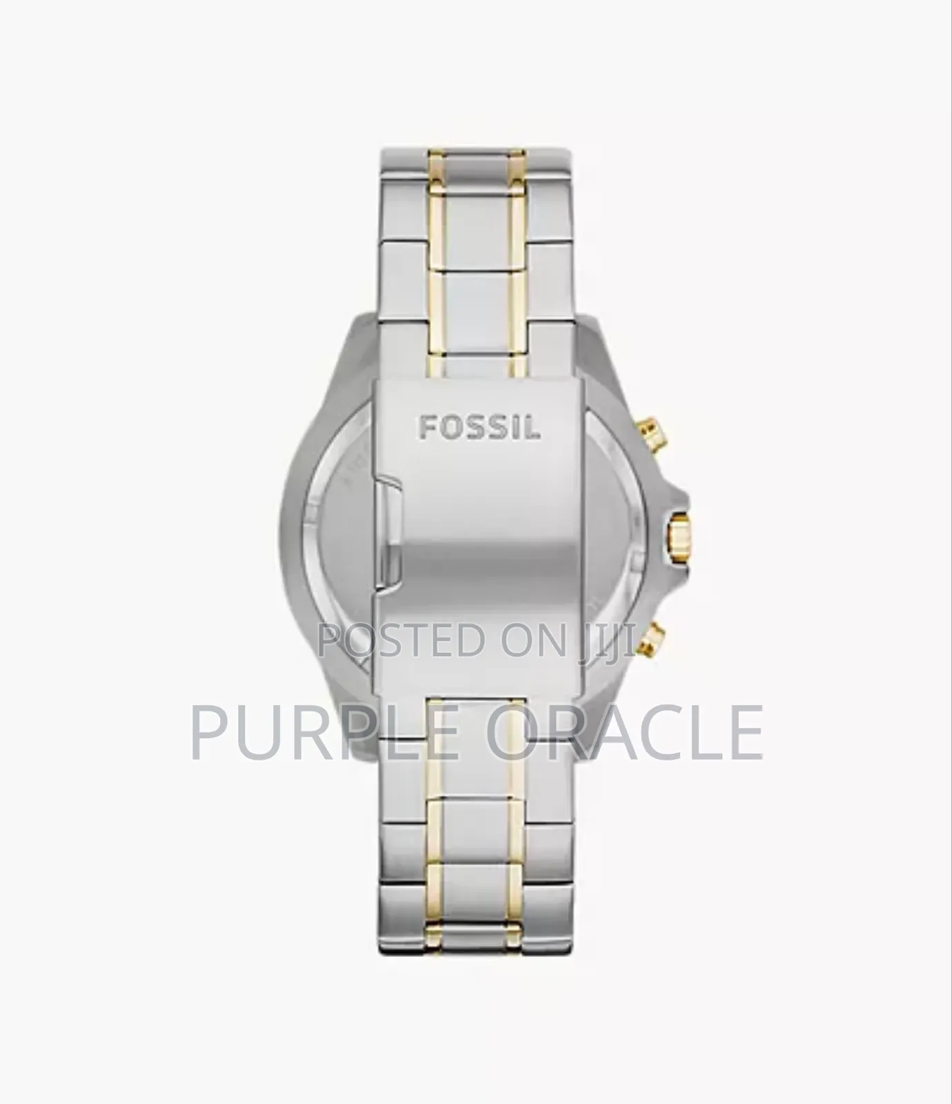 Fossil Garret Chronograph Men's Watch