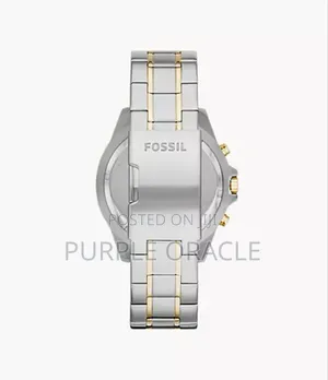 Fossil Garret Chronograph Men's Watch