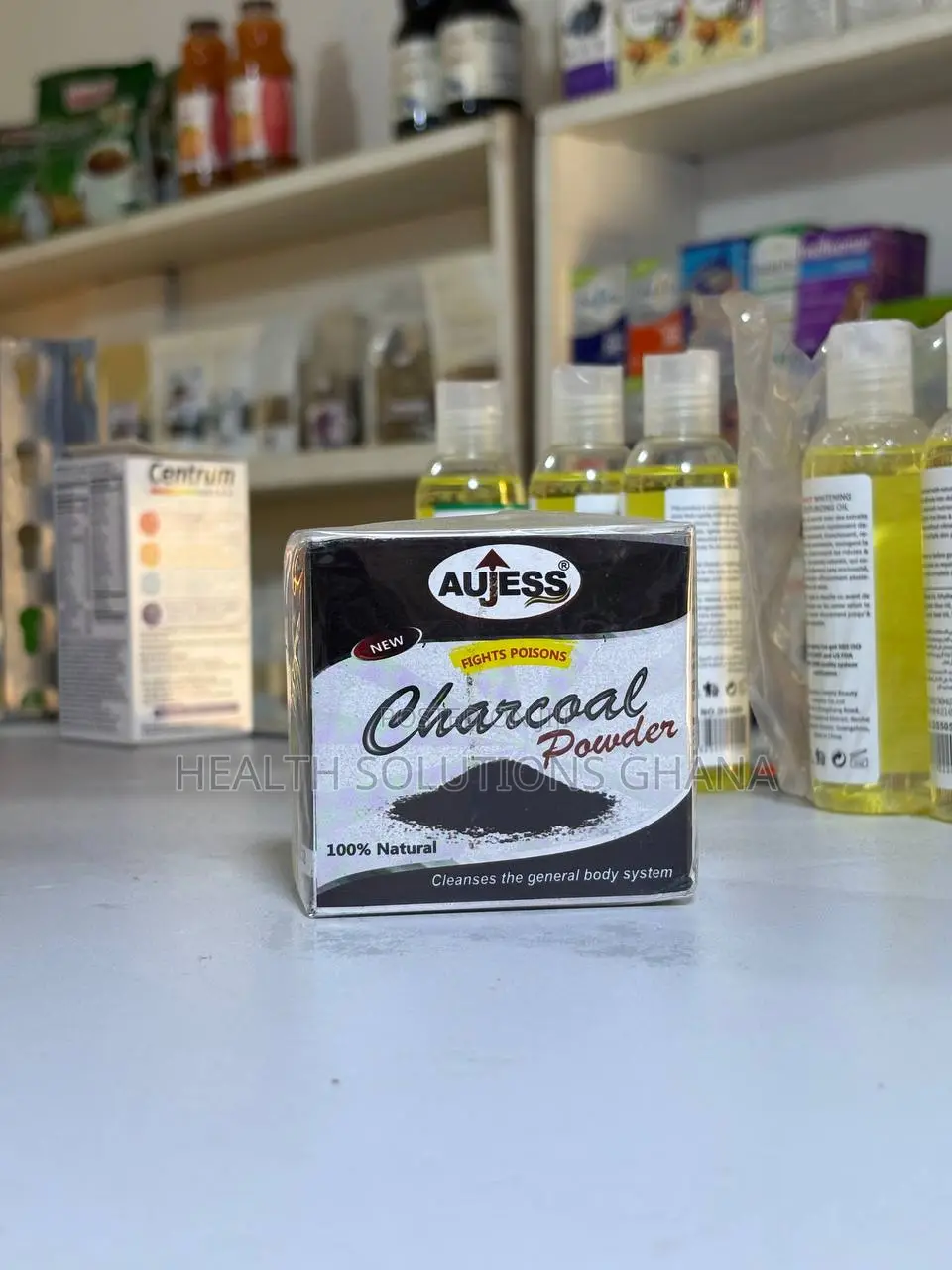 Charcoal Powder