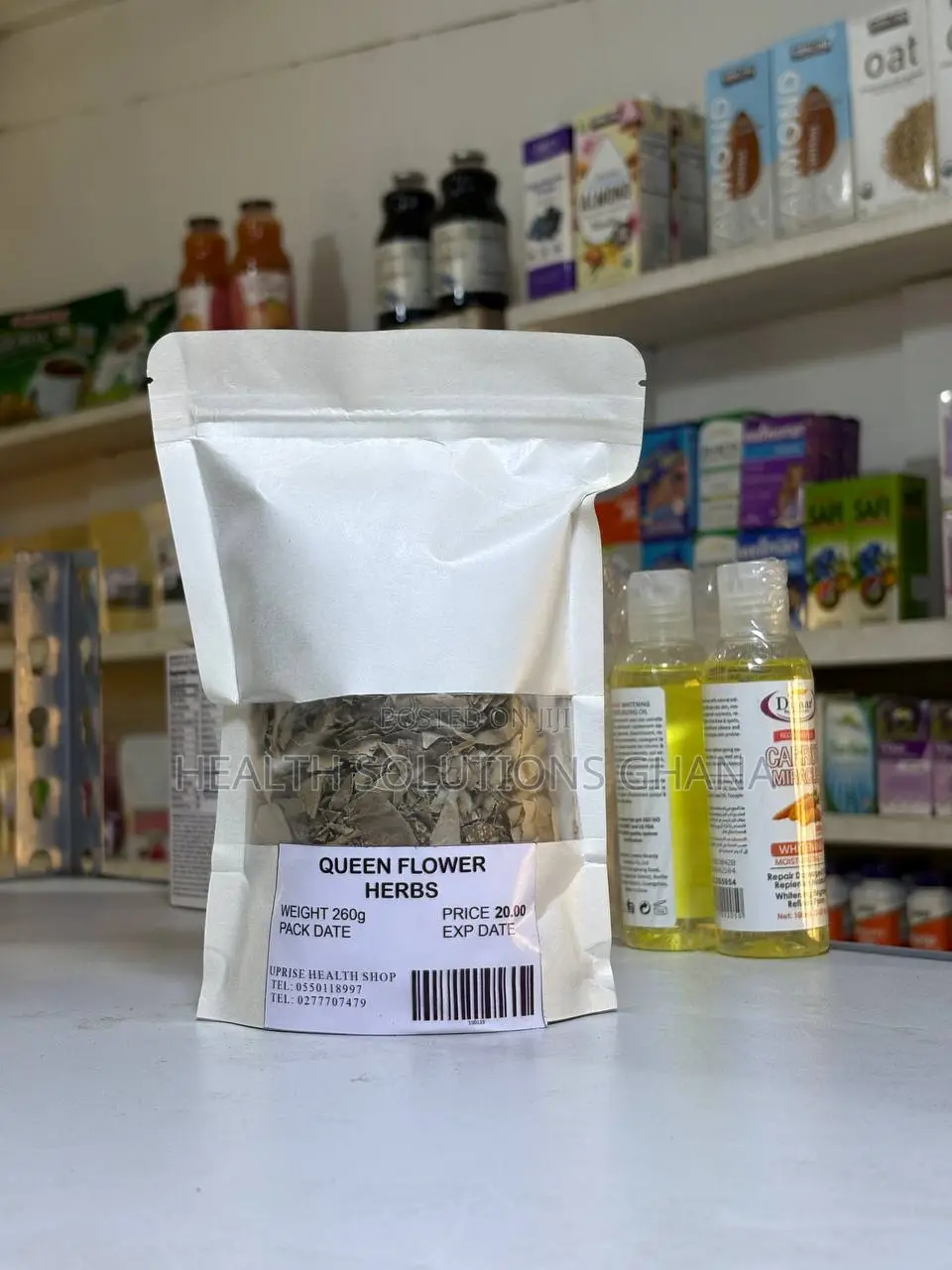 Queen Flower Herbs