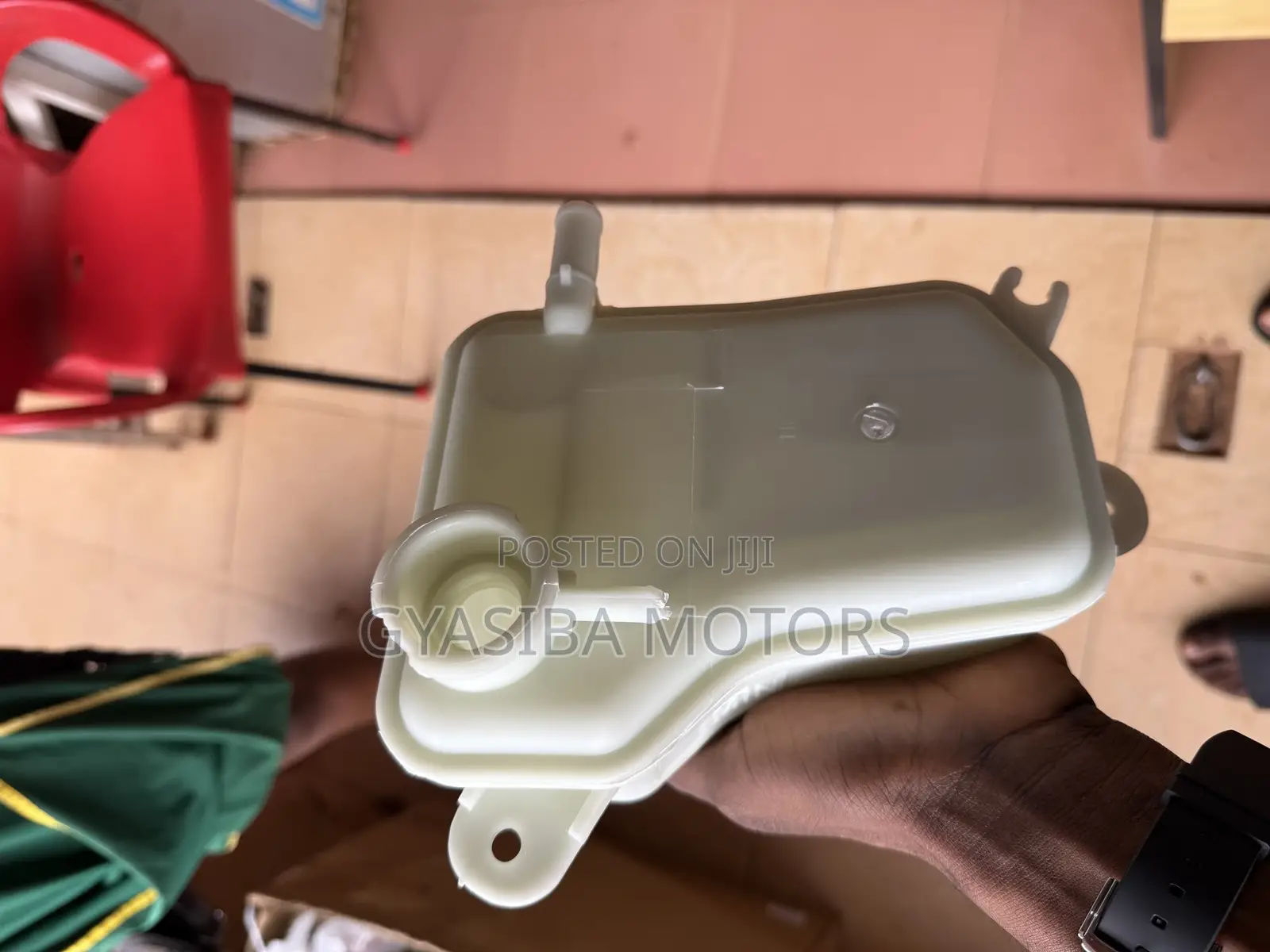 Civic 2016-2021 Reservoir Tank