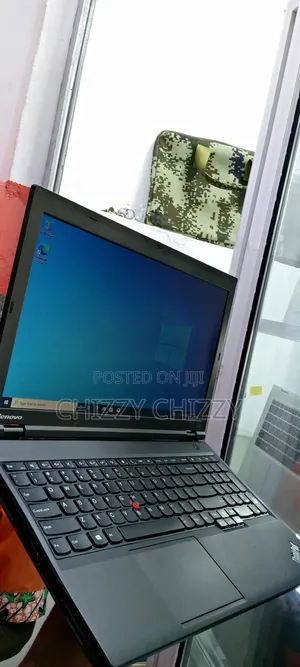 Laptop Lenovo ThinkPad T540p 8GB Intel Core I5 HDD 160GB